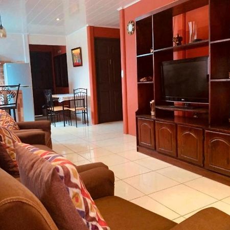 Appartement Bamboo Arenal à La Fortuna Extérieur photo