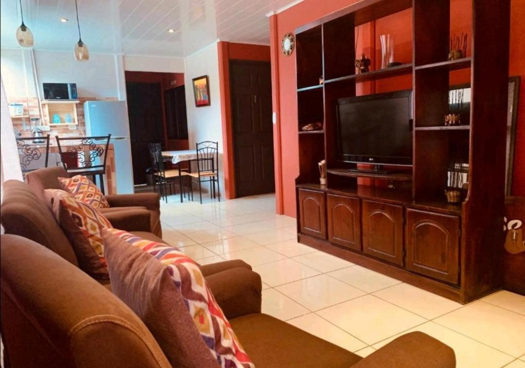 Appartement Bamboo Arenal à La Fortuna Extérieur photo
