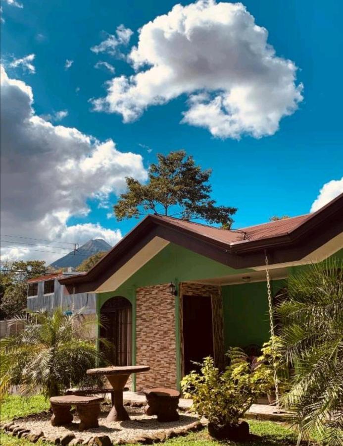 Appartement Bamboo Arenal à La Fortuna Extérieur photo